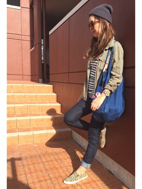 ちぃさんのコーディネート