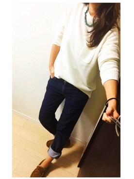 ちぃさんのコーディネート