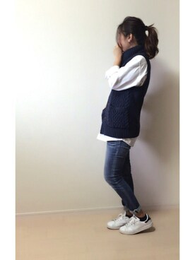 ちぃさんのコーディネート