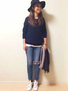 ちぃさんのコーディネート