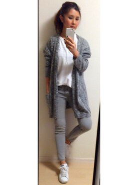 ちぃさんのコーディネート