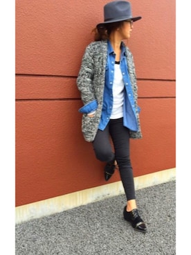 ちぃさんのコーディネート