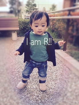 Rさんのコーディネート