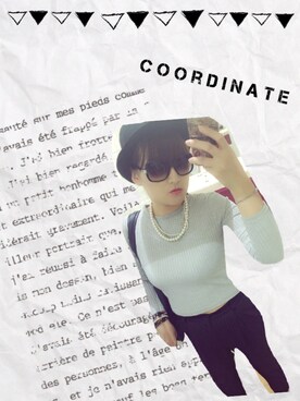 cham.さんのコーディネート