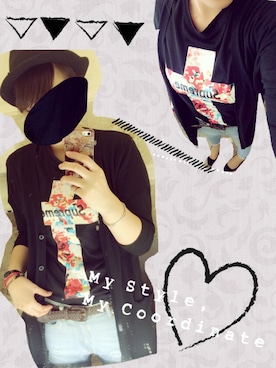 cham.さんのコーディネート