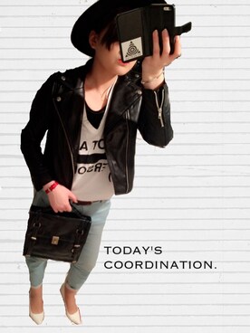 cham.さんのコーディネート