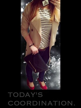 cham.さんのコーディネート