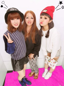 MAYUさんのコーディネート