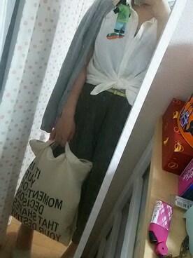 りえさんのコーディネート