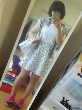 りえさんのコーディネート