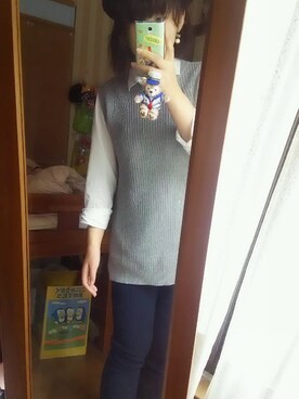 りえさんのコーディネート