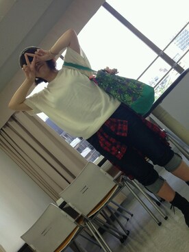 りえさんのコーディネート