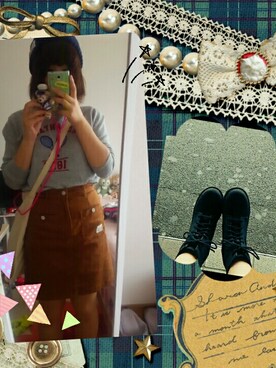 りえさんのコーディネート