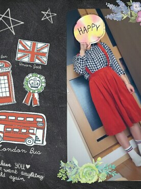 りえさんのコーディネート