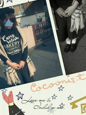 りえさんのコーディネート