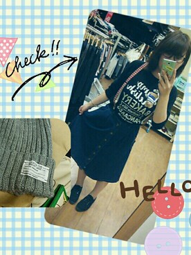 りえさんのコーディネート