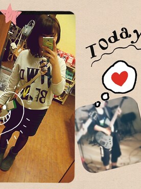 りえさんのコーディネート