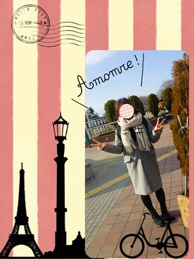 りえさんのコーディネート