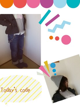 りえさんのコーディネート