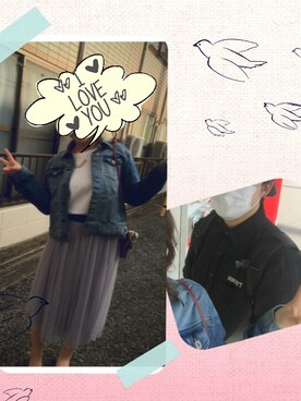 りえさんのコーディネート