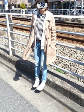 mamikoさんのコーディネート