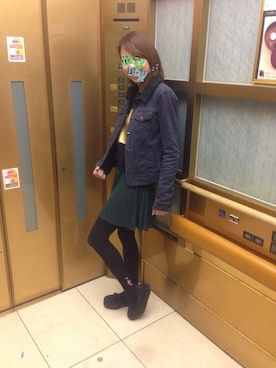 mamikoさんのコーディネート