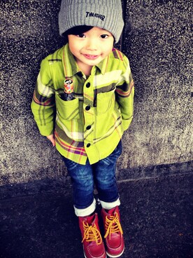 たーくんさんのコーディネート