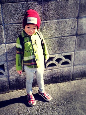 たーくんさんのコーディネート