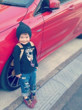 たーくんさんのコーディネート