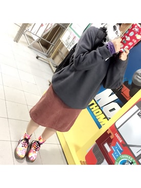 マツノ ノノさんのコーディネート