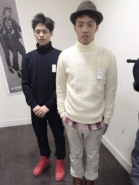 つしこさんのコーディネート