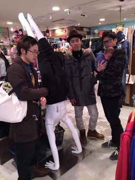 つしこさんのコーディネート