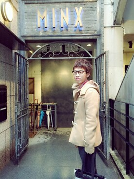 つしこさんのコーディネート