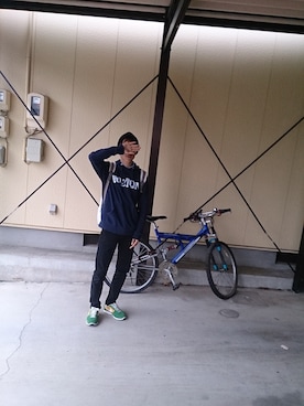 kenさんのコーディネート