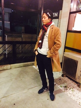 kenさんのコーディネート