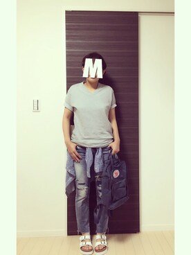 MAONOさんのコーディネート