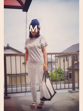 MAONOさんのコーディネート