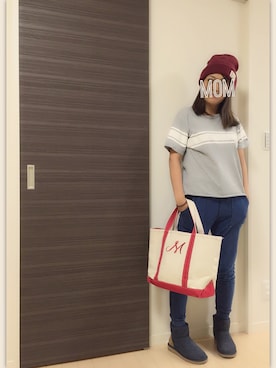 MAONOさんのコーディネート