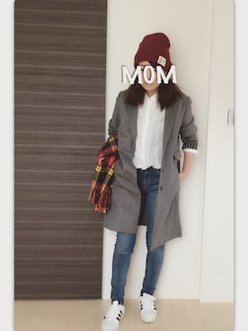 MAONOさんのコーディネート