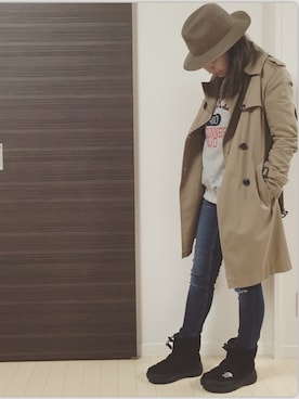 MAONOさんのコーディネート