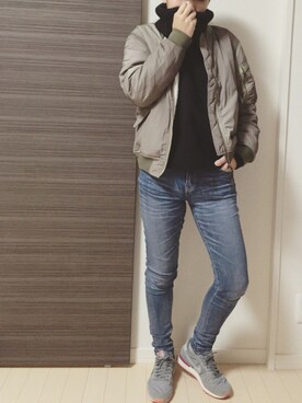 MAONOさんのコーディネート