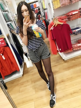 LouiseLuさんのコーディネート