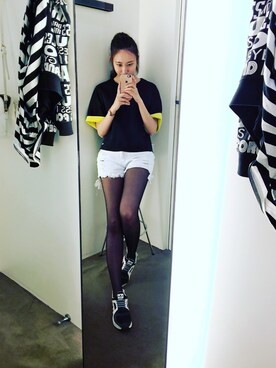 LouiseLuさんのコーディネート