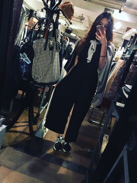 LouiseLuさんのコーディネート