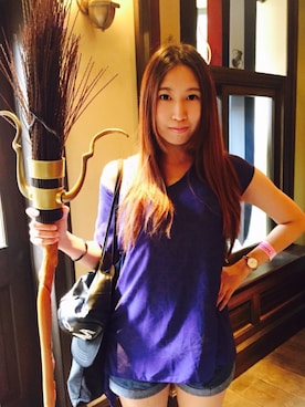 LouiseLuさんのコーディネート