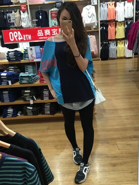 LouiseLuさんのコーディネート