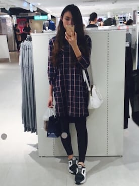 LouiseLuさんのコーディネート