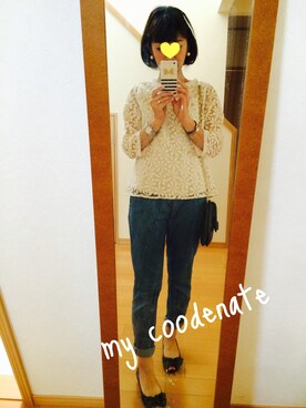 mamimamiさんのコーディネート