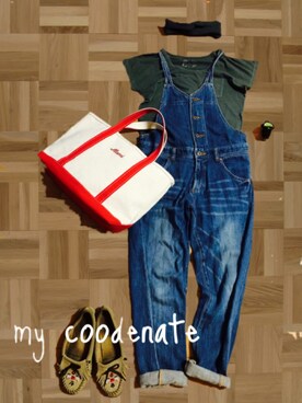 mamimamiさんのコーディネート