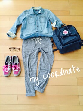 mamimamiさんのコーディネート